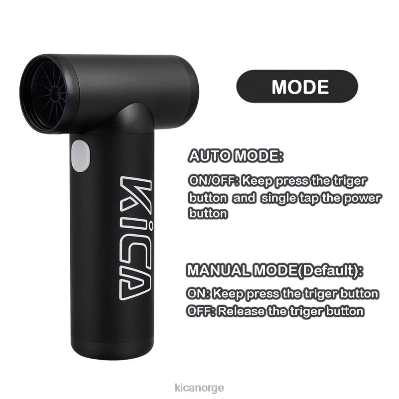 jetvifte kc1 blå verktøy KiCA 4L0HN4